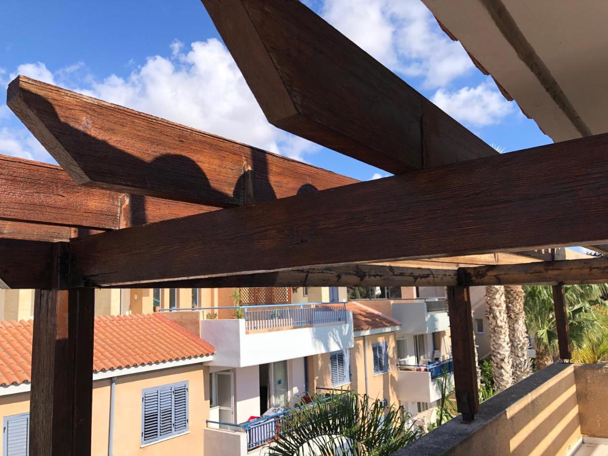 Villa Town House, Ilios Ii, Kato Paphos Exterior foto